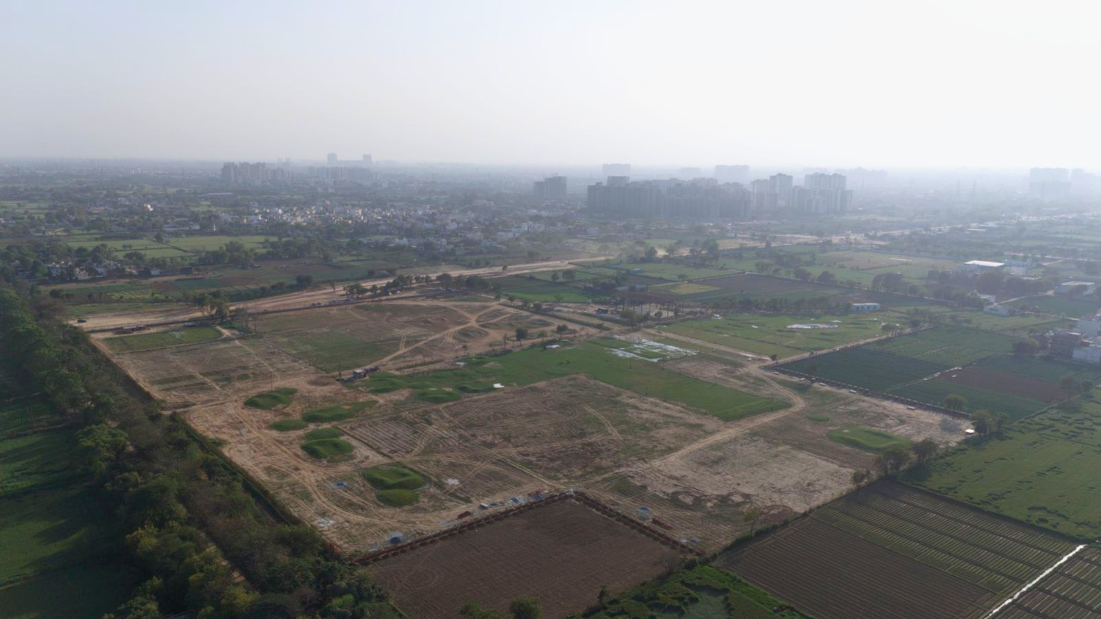 Neoliv Faridabad Premium Plot Interior View 2